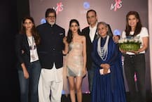 In Pics: Popular B-town star kids Suhana Khan, Ananya Panday, Shanaya Kapoor, Navya Naveli flaunt their STYLISH looks at Shweta Bachchan’s label launch