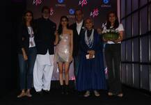 In Pics: Katrina Kaif, Neha Dhupia, Angad Bedi, Karisma Kapoor, Nita Ambani & other B-town celebs turn up for Shweta Bachchan’s brand launch