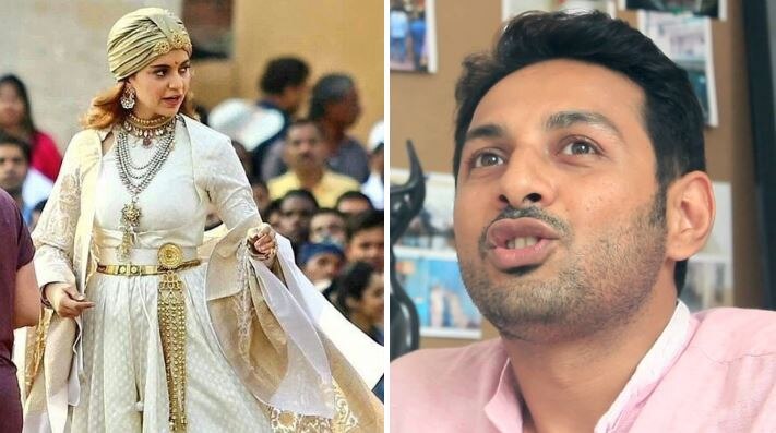 'Simran' writer Apurva Asrani takes dig at Kangana Ranaut's 'hara-kiri' 'Simran' writer Apurva Asrani takes dig at Kangana Ranaut's 'hara-kiri'