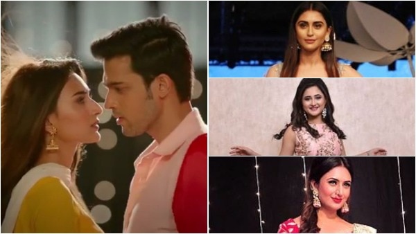 Kasautii Zindagii Kay 2: Divyanka, Krystle, Rashami, Kratika & other TV celebs REACT to show's introduction promo Kasautii Zindagii Kay 2: Divyanka, Krystle, Rashami, Kratika & other TV celebs REACT to show's introduction promo