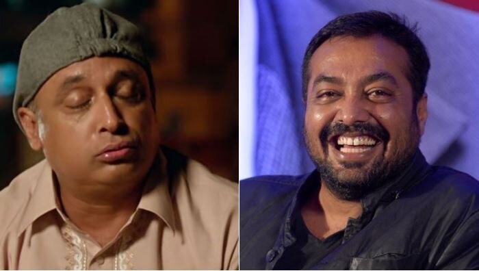 All is well between Piyush Mishra and Anurag Kashyap All is well between Piyush Mishra and Anurag Kashyap