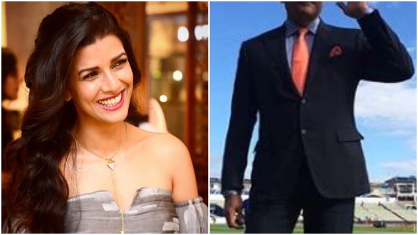 Is Nimrat Kaur DATING THIS former Indian cricketer & current team coach? Is Nimrat Kaur DATING THIS former Indian cricketer & current team coach?