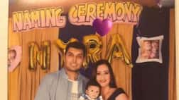 PICS & VIDEO: TV actress hosts baby naming ceremony for NEWBORN DAUGHTER, POPULAR TV stars attend!