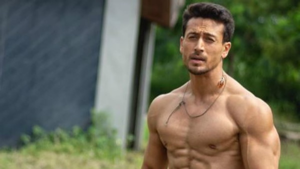 Tiger Shroff gets exhausted as he completes 'Student of The Year 2' climax! Tiger Shroff gets exhausted as he completes 'Student of The Year 2' climax!