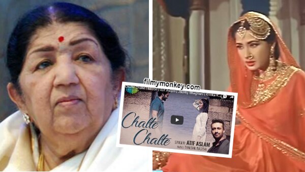 Lata Mangeshkar saddened by Atif Aslam's 'Chalte chalte' from 'Mitron' Lata Mangeshkar saddened by Atif Aslam's 'Chalte chalte' from 'Mitron'