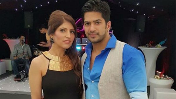 TV actor Amit Tandon’s wife Ruby released from Dubai Jail but can’t return to India TV actor Amit Tandon’s wife Ruby released from Dubai Jail but can’t return to India