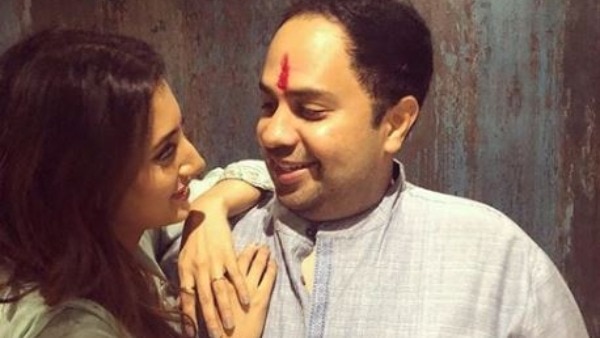 'Ishqbaaaz' actress Additi Gupta OPENS up on her roka with beau Kabir Chopra; Is wedding on the cards? 'Ishqbaaaz' actress Additi Gupta OPENS up on her roka with beau Kabir Chopra; Is wedding on the cards?