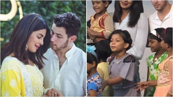 Seen THIS CUTE photo from Priyanka Chopra & Nick Jonas’ orphanage visit yet? (FULL PIC INSIDE) Seen THIS CUTE photo from Priyanka Chopra & Nick Jonas’ orphanage visit yet? (FULL PIC INSIDE)