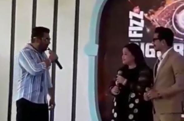 BIGG BOSS 12 Goa Launch: Bharti Singh-Harsh Limbachiyaa are the FIRST JODI to be in the show BIGG BOSS 12 Goa Launch: Bharti Singh-Harsh Limbachiyaa are the FIRST JODI to be in the show