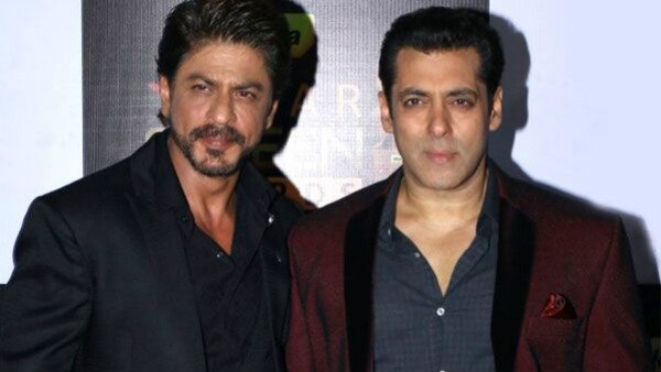 'Bigg Boss 12' Goa launch: Not Salman Khan but SRK was first approached to replace Big B as show's host! 'Bigg Boss 12' Goa launch: Not Salman Khan but SRK was first approached to replace Big B as show's host!