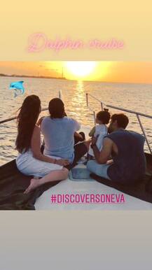 Pataudis in Maldives NEW PICS: Saif takes a stroll on beach with Taimur Ali Khan! See MORE!