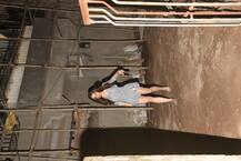 PICS: Pretty Sara Ali Khan makes two spottings in a day, slays in desi in one and chic in another!