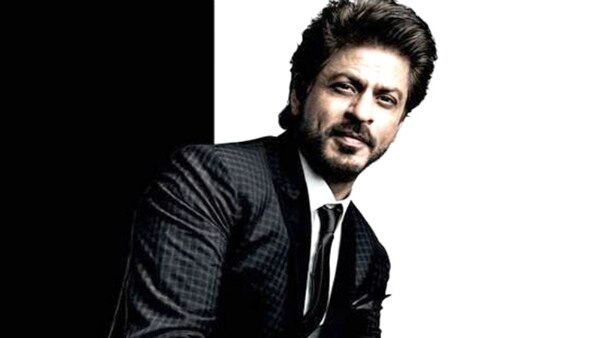 Shah Rukh Khan: Working has become second nature to me Shah Rukh Khan: Working has become second nature to me