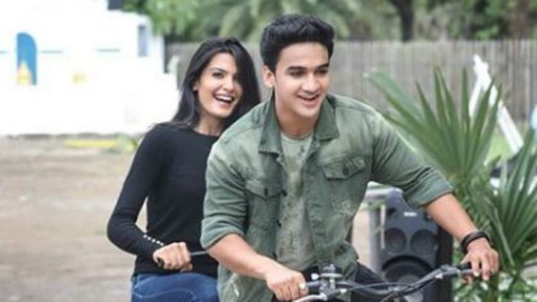 'Maharana Pratap' actor Faisal Khan in a relationship with model Muskaan Kataria? 'Maharana Pratap' actor Faisal Khan in a relationship with model Muskaan Kataria?