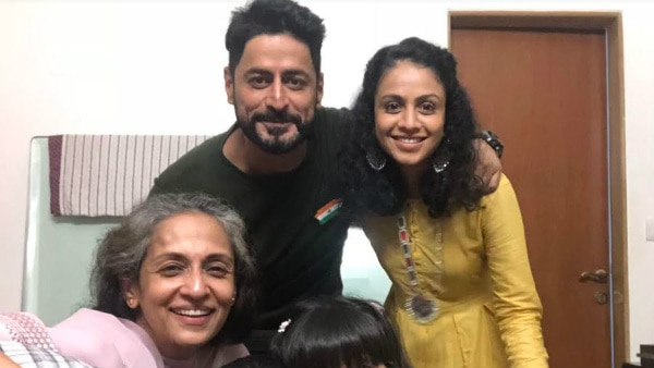 Manasi Parekh paired opposite Mohit Raina in 'Uri'; To play his wife in the film! Manasi Parekh paired opposite Mohit Raina in 'Uri'; To play his wife in the film!