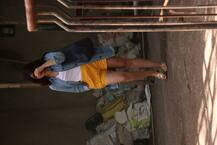 PICS: Twinkle Khanna makes a hot spotting at Kromakay Salon in Mumbai donning shorts!