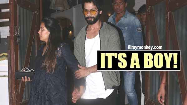 Shahid Kapoor, Mira Rajput blessed with a baby boy! Welcome their second child! Shahid Kapoor, Mira Rajput blessed with a baby boy! Welcome their second child!