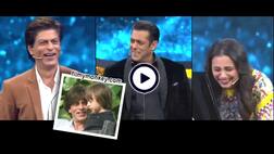 Dus Ka Dum 3 NEW promo: Rani Mukerji plans marriage between Srk's son Abram & Salman Khan's future daughter!