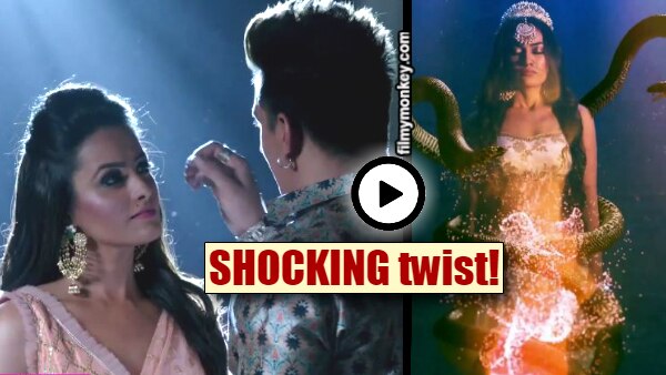 Naagin 3 TWIST: 'Shaan' is a sapera Shahnawaz in real & he hypnotizes fiancee Vishakha turning her against Bela! Naagin 3 TWIST: 'Shaan' is a sapera Shahnawaz in real & he hypnotizes fiancee Vishakha turning her against Bela!