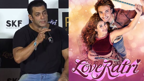 Complaint filed against Salman Khan in Bihar court over 'Loveratri' Complaint filed against Salman Khan in Bihar court over 'Loveratri'