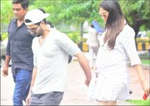 Misha Kapoor in the day & now Pankaj Kapoor visited Shahid-Mira's newborn baby boy in Hinduja hospital!