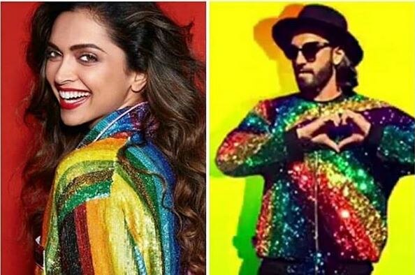 Deepika, Ranveer celebrate Section 377 verdict the quirky way! Deepika, Ranveer celebrate Section 377 verdict the quirky way!