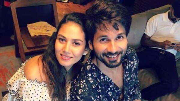 Shahid Kapoor’s ADORABLE gesture for second-time mommy Mira on her birthday is too CUTE for words Shahid Kapoor’s ADORABLE gesture for second-time mommy Mira on her birthday is too CUTE for words