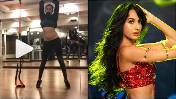 Sensexvideo - Sushmita Sen Dance On Nora Fatehi Dilbar Song Video Proves Nobody Can Dance  Like Her