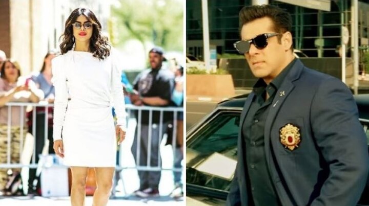 Salman Khan’s BIG REVELATION! 'Was DEVASTATED that Priyanka Chopra is not BHARAT’ Salman Khan’s BIG REVELATION! 'Was DEVASTATED that Priyanka Chopra is not BHARAT’