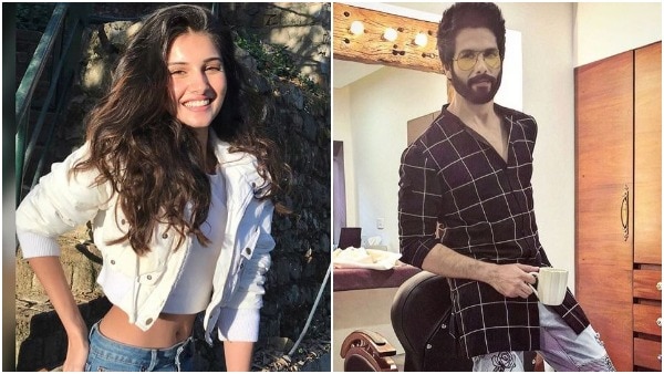 'SOTY 2' actress Tara Sutaria WALKS OUT of Shahid Kapoor's 'Arjun Reddy'; Here's the reason 'SOTY 2' actress Tara Sutaria WALKS OUT of Shahid Kapoor's 'Arjun Reddy'; Here's the reason