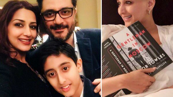 Sonali Bendre's husband Goldie Behl urges people 'to use social media more responsibly' Sonali Bendre's husband Goldie Behl urges people 'to use social media more responsibly'