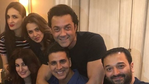 Akshay Kumar turns 51: Twinkle Khanna has the CUTEST birthday wish for her 'lovely Mr. K' Akshay Kumar turns 51: Twinkle Khanna has the CUTEST birthday wish for her 'lovely Mr. K'