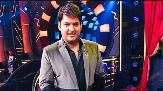 Yay! Kapil Sharma to shoot for his new show's promo on THIS date; DETAILS INSIDE!