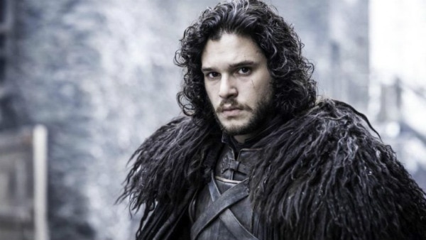 Here's why 'Game of Thrones' actor Kit Harington is still rocking his John Snow look! Here's why 'Game of Thrones' actor Kit Harington is still rocking his John Snow look!