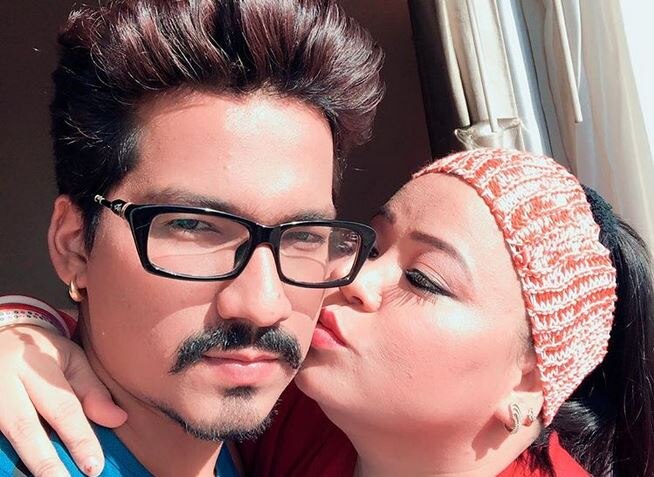 BIGG BOSS 12: OMG! Bharti Singh Harsh Limbachiyaa might plan to have BABY on the show BIGG BOSS 12: OMG! Bharti Singh Harsh Limbachiyaa might plan to have BABY on the show