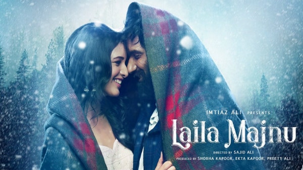 'Laila Majnu' review: An unsuccessful attempt at modernising a classic 'Laila Majnu' review: An unsuccessful attempt at modernising a classic