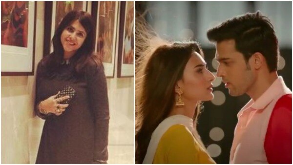 Kasautii Zindagii Kay: Ekta Kapoor REVEALS why she chose Parth Samthaan & Erica Fernandes as new Anurag-Prerna (WATCH VIDEO) Kasautii Zindagii Kay: Ekta Kapoor REVEALS why she chose Parth Samthaan & Erica Fernandes as new Anurag-Prerna (WATCH VIDEO)