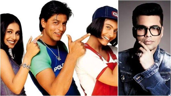 Karan Johar REVEALS which actors he will cast if 'Kuch Kuch Hota Hai 2' is made Karan Johar REVEALS which actors he will cast if 'Kuch Kuch Hota Hai 2' is made