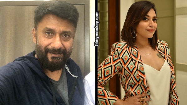 Vivek Agnihotri forced to delete abusive tweet against Swara Bhasker Vivek Agnihotri forced to delete abusive tweet against Swara Bhasker