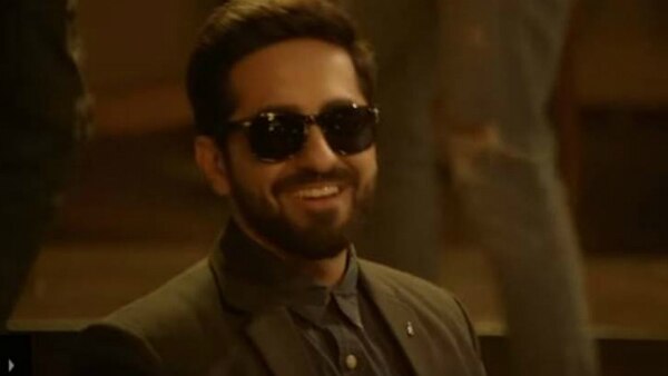 'AndhaDhun' actor Ayushmann Khurrana spent time at blind school for three months 'AndhaDhun' actor Ayushmann Khurrana spent time at blind school for three months