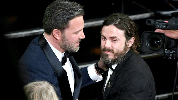 Casey Affleck praises brother Ben Affleck's 'very brave' rehab return Casey Affleck praises brother Ben Affleck's 'very brave' rehab return