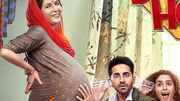 Badhaai Ho: Ayushmann Khurrana happy to be part of quirky stories Badhaai Ho: Ayushmann Khurrana happy to be part of quirky stories