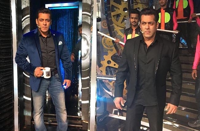 BIGG BOSS 12: Salman Khan to have TWO LOOKS for show this time BIGG BOSS 12: Salman Khan to have TWO LOOKS for show this time