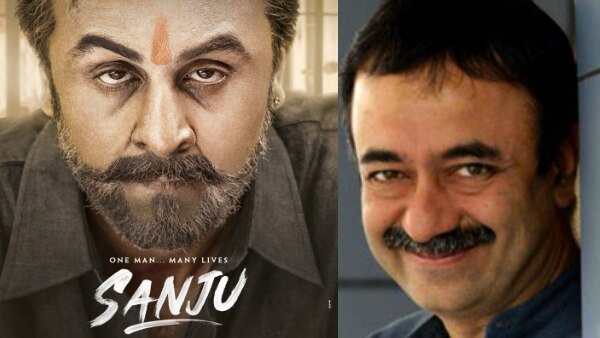 Made changes in 'Sanju' script to create empathy for Dutt: Rajkumar Hirani Made changes in 'Sanju' script to create empathy for Dutt: Rajkumar Hirani