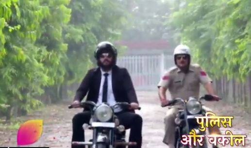 BIGG BOSS 12: Meet this another ‘Vichitra’ jodi, a Police officer and a lawyer