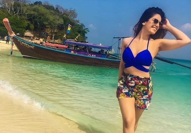 BIGG BOSSS 12: Srishty Rode’s dance on Sapna Chaudhary’s song is going VIRAL BIGG BOSSS 12: Srishty Rode’s dance on Sapna Chaudhary’s song is going VIRAL