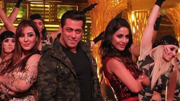 Bigg Boss 12: Shilpa Shinde & Hina Khan to JOIN Salman Khan on the premiere episode? Bigg Boss 12: Shilpa Shinde & Hina Khan to JOIN Salman Khan on the premiere episode?