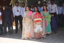 Ganesh Chaturthi 2018: Salman, Katrina, Sangeet Bijlani & other celebs at Arpita Khan's house for Ganpati celebrations!