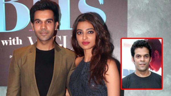 Radhika Apte is 'Rajkummar Rao' of 2018: Vikramaditya Motwane Radhika Apte is 'Rajkummar Rao' of 2018: Vikramaditya Motwane