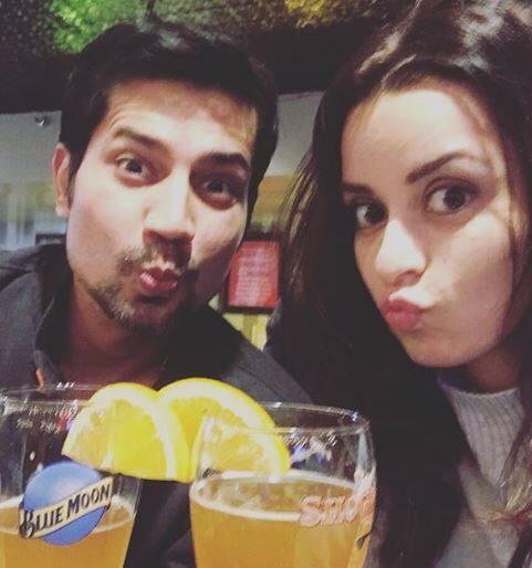 Actor Sumeet Vyas, who is basking in the success of his film 'Veere Di Wedding' opposite Kareena Kapoor Khan,sis all set to marry TV actress Ekta Kaul tomorrow (15th September). (Photo: Instagram)